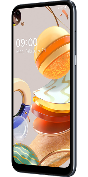 LG K61 128GB DS, titan LG K61 128GB DS, titan