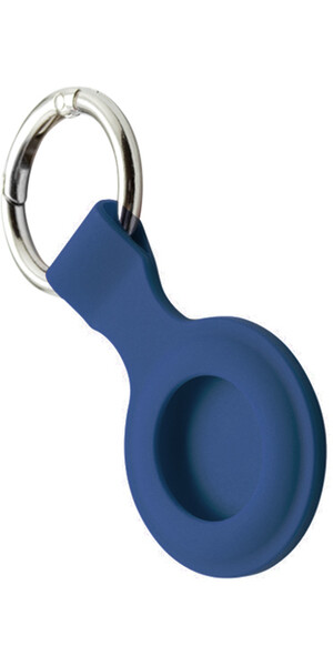 MN AirTag Key Ring, blue