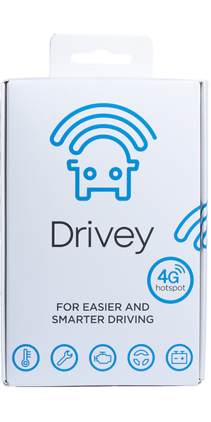 Drivey 4G