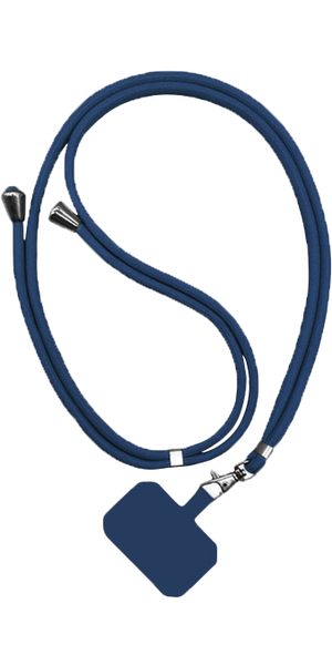 MN Universal lanyard, blue MN Universal lanyard, blue