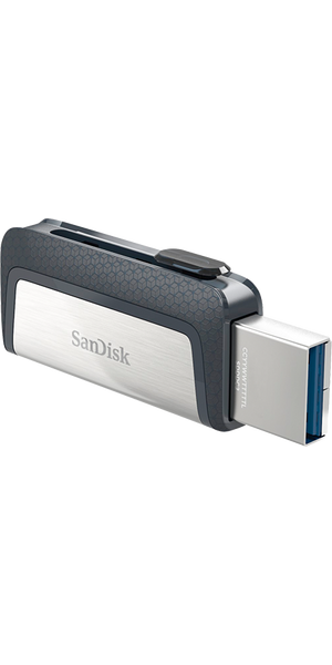 SanDisk DualDrive, Type-C, USB 3.1, 64GB