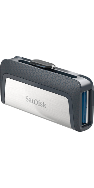 SanDisk DualDrive, Type-C, USB 3.1, 32GB