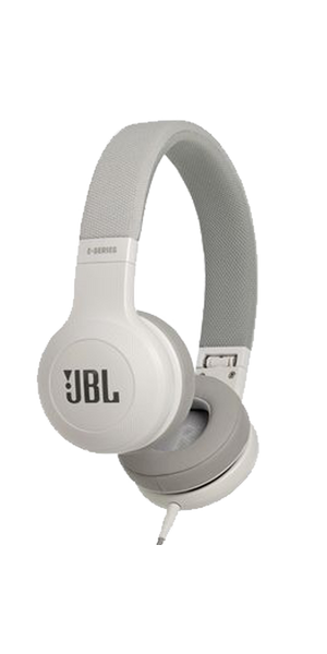 JBL E35, fehér