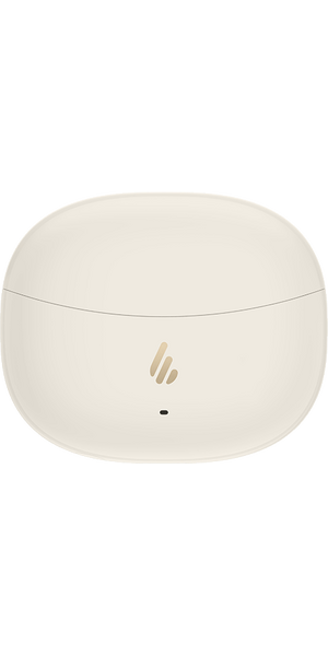 EDIFIER X5 Pro ANC TWS headset, ivory