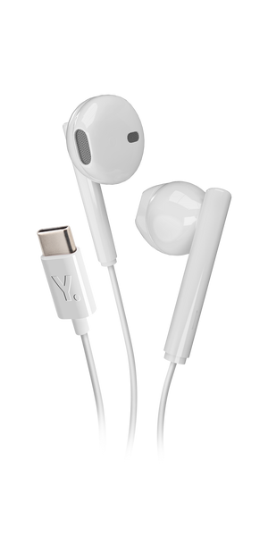 YETTEL USB-C wired headset with remote