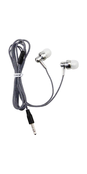GE Astrum EB250 headset,3,5mm jack,silvr GE Astrum EB250 headset,3,5mm jack,silvr