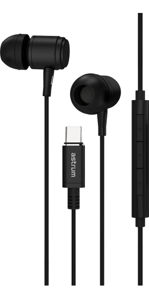GE Astrum EB510 headset, USB-C,black