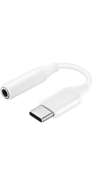 Samsung USB-C to Jack adapter, Fehér