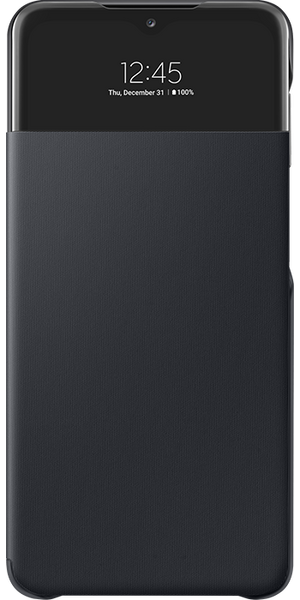 Samsung S View Wallet Cover A32, black