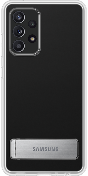 Samsung Clear Standing Cover A72, tp Samsung Clear Standing Cover A72, tp