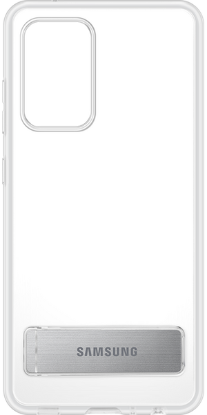 Samsung Clear Standing Cover A52, tp Samsung Clear Standing Cover A52, tp
