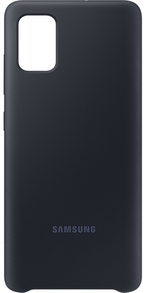 Puha szilikon tok, Samsung Galaxy A51