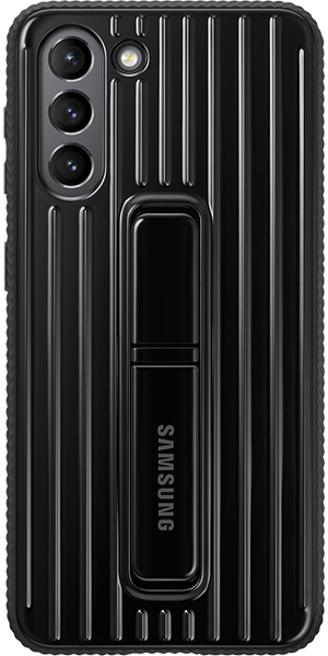 Samsung Protective Cover S21, black