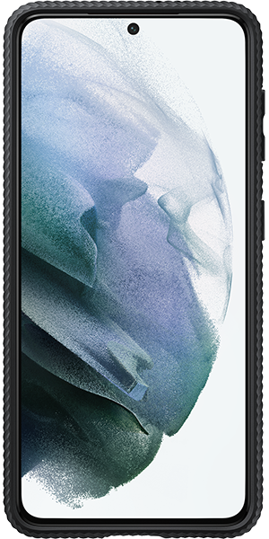 Samsung Protective Cover S21, black