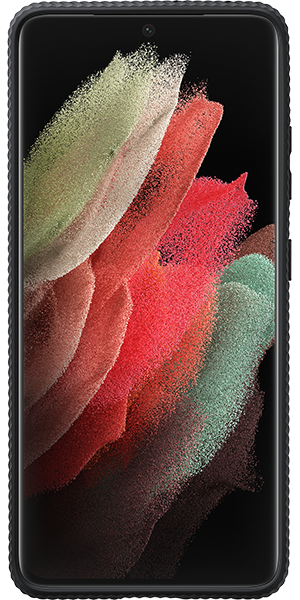 Samsung Protective Cover,S21 Ultra,black