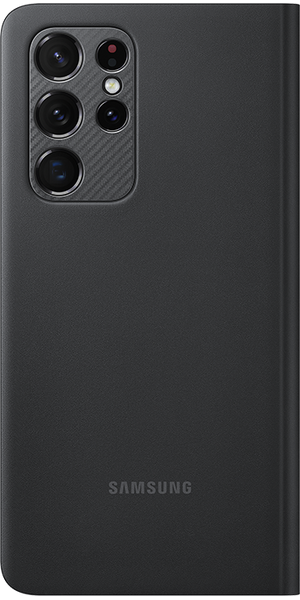 Samsung C View Cover w SPen,S21 U,black