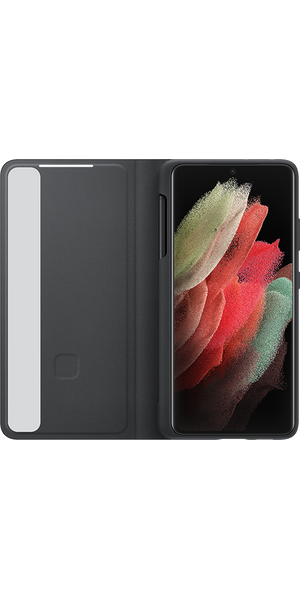 Samsung C View Cover w SPen,S21 U,black Samsung C View Cover w SPen,S21 U,black