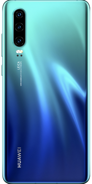 Huawei P30 128GB DS, Blue