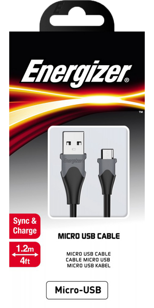 Micro USB cable 1.2m TPE housing Round Micro USB cable 1.2m TPE housing Round