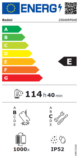 Xiaomi Redmi Pad 2 4/128GB,Graphite Gray Wifi