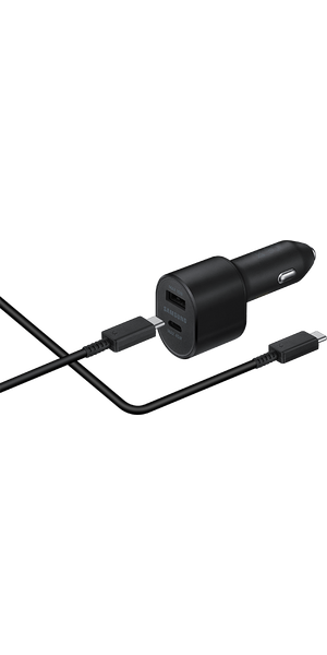 Samsung Superfast Car charger,2USB,black Samsung Superfast Car charger,2USB,black