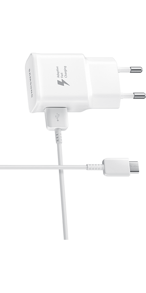 Samsung Type C hálózati töltő,15W,Fehér Samsung Type C hálózati töltő,15W,Fehér