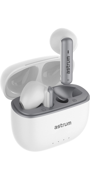 GE Astrum ET340 TWS headset, white