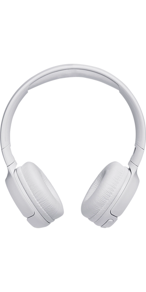 JBL T500 BT Wireless headphone, white