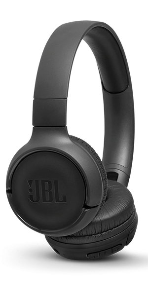 JBL T500 BT Wireless headphone, black