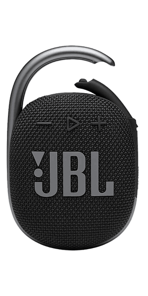 JBL Clip 4 BT Speaker, black
