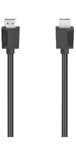 HAMA HDMI cable, 4K, 1,5m