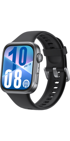 HUAWEI Watch Fit 4, black