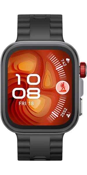 HUAWEI Watch Fit 4 Pro, black HUAWEI Watch Fit 4 Pro, black