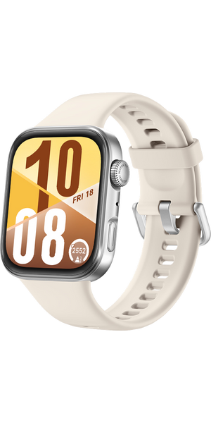 HUAWEI Watch Fit 4, white