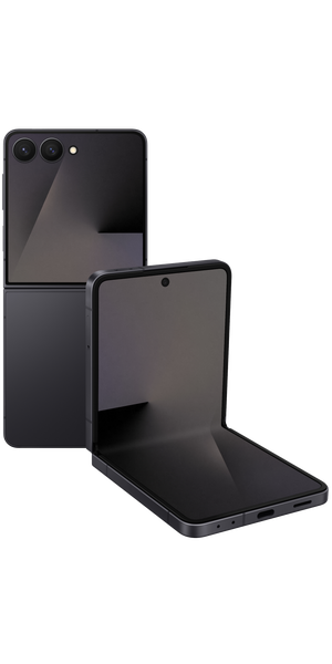 Samsung Z Flip 7 5G 12/512GB, black