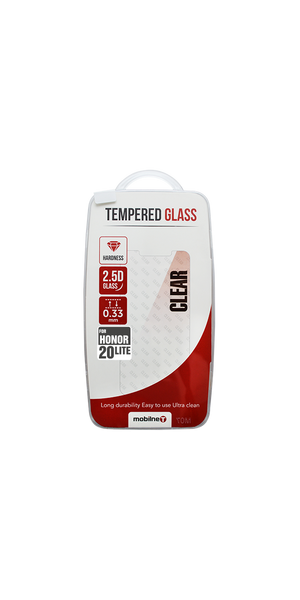Üvegfólia 2.5D, Honor 20 Lite Üvegfólia 2.5D, Honor 20 Lite