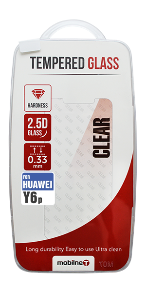Glass Protector 2.5D,Huawei Y6p Glass Protector 2.5D,Huawei Y6p