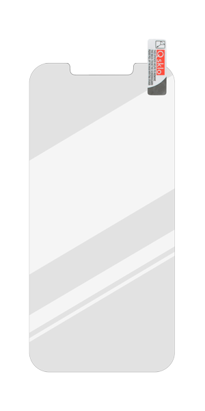 Kijelzővédő üvegfólia 2.5D, iPhone 12 mini Kijelzővédő üvegfólia 2.5D, iPhone 12 mini