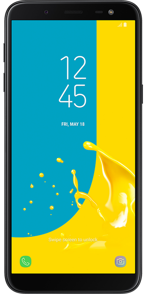Samsung Galaxy J6, 32GB, black Samsung Galaxy J6, 32GB, black