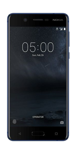 Nokia 5 SS 16 GB, kék