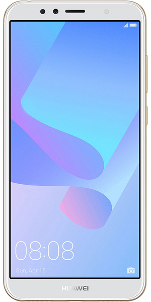 Huawei Y6 2018 16GB, gold