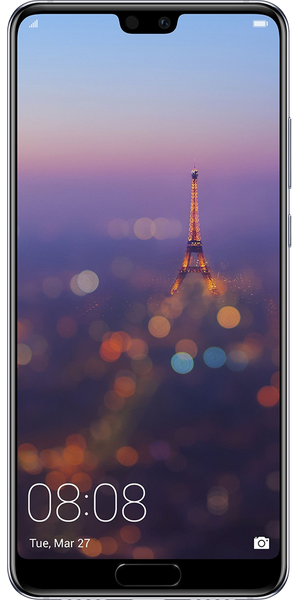 Huawei P20 64GB DS, Blue Huawei P20 64GB DS, Blue