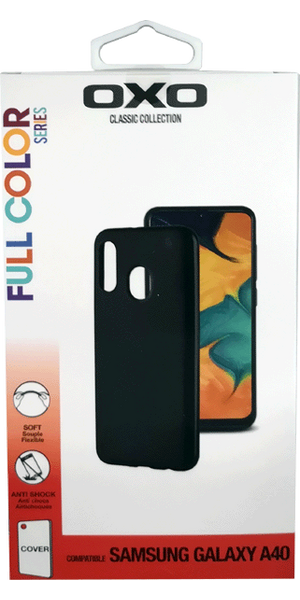 Szilikon tok Samsung Galaxy A40 Szilikon tok Samsung Galaxy A40