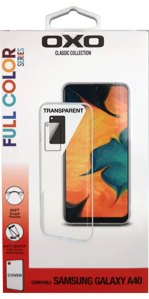 Szilikon tok Samsung Galaxy A40 Szilikon tok Samsung Galaxy A40