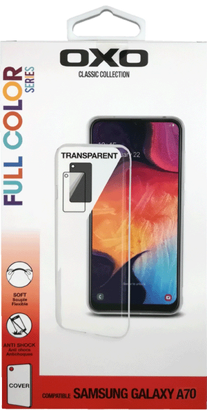 Szilikon tok Samsung Galaxy A70 Szilikon tok Samsung Galaxy A70