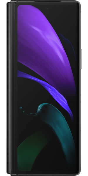 Samsung Galaxy Z Fold2 5G 256GB DS, black Samsung Galaxy Z Fold2 5G 256GB DS, black