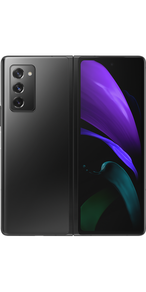 Samsung Galaxy Z Fold2 5G 256GB DS, black Samsung Galaxy Z Fold2 5G 256GB DS, black