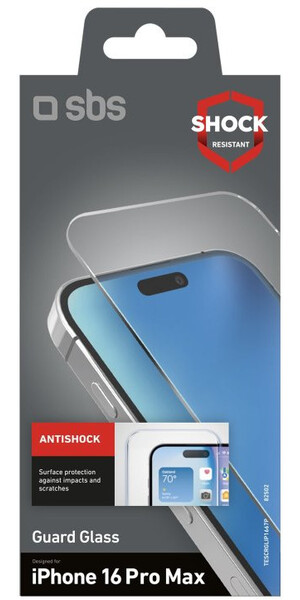 SBS Guard Glass,iPhone 16 Pro Max SBS Guard Glass,iPhone 16 Pro Max