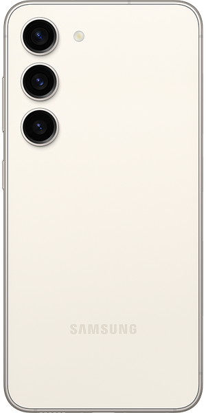 Samsung Galaxy S23 8/128GB DS, white