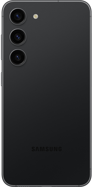 Samsung Galaxy S23 8/128GB DS, black Samsung Galaxy S23 8/128GB DS, black